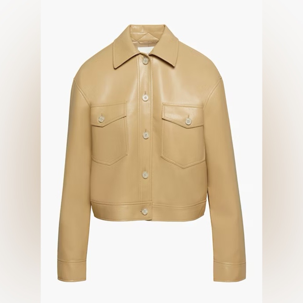NWT Wilfred Autumn Shirt Jacket - S